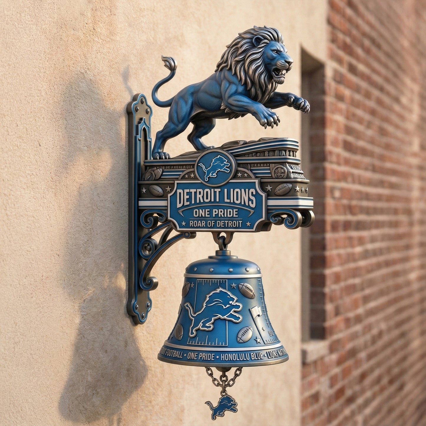 DTL Premium Wall Bell DAT