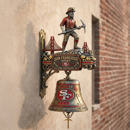 SF49 Premium Wall Bell DAT
