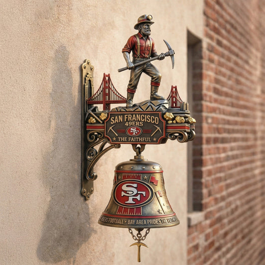 SF49 Premium Wall Bell DAT