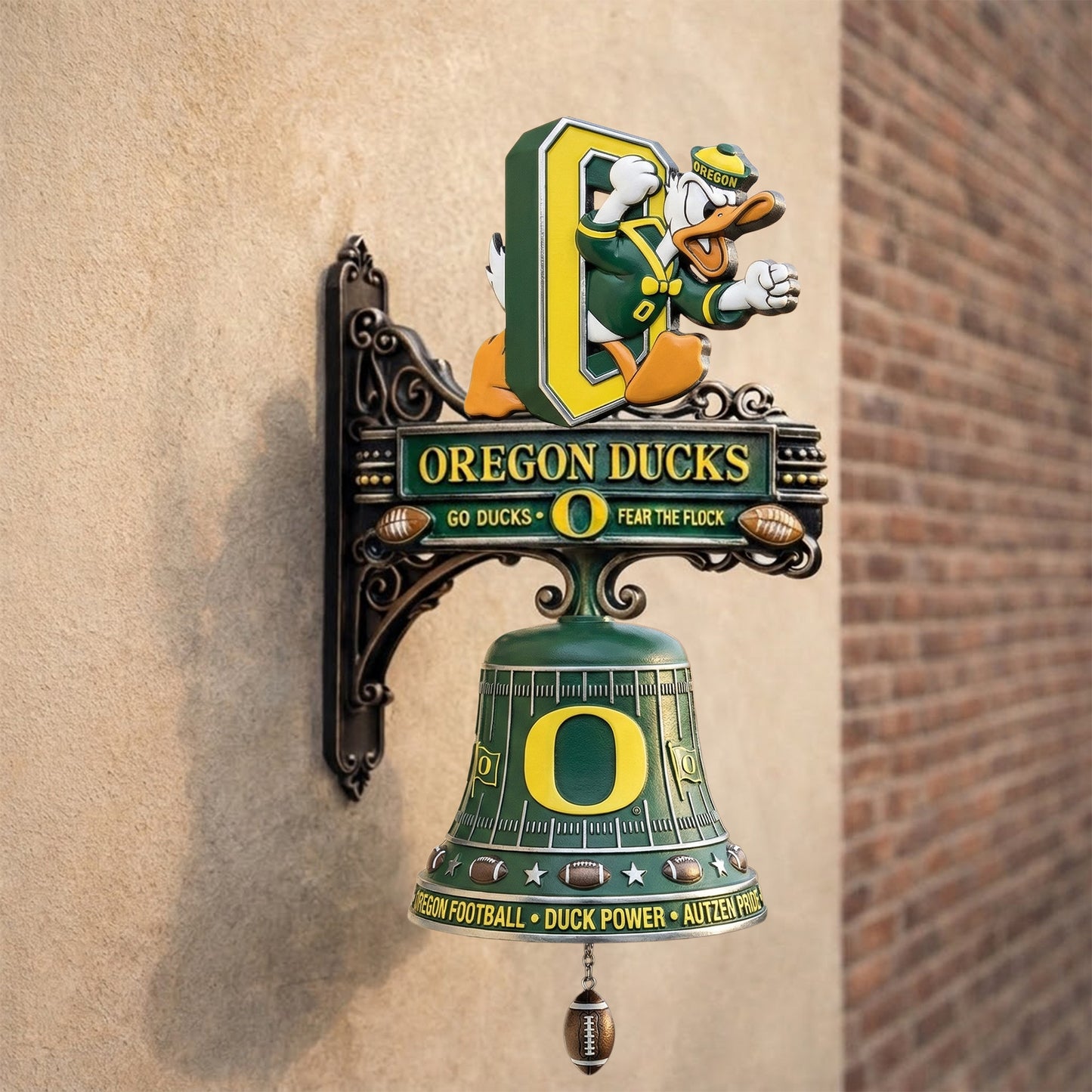 ORD Premium Wall Bell DAT