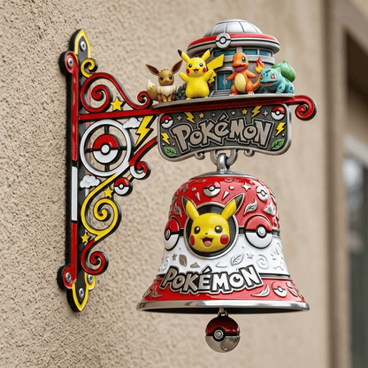 PKM Premium Wall Bell HTTT
