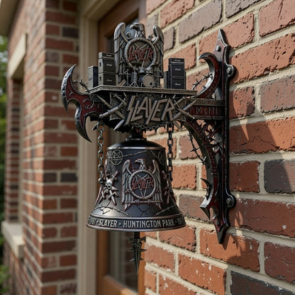 SLER Premium Wall Bell HTTT