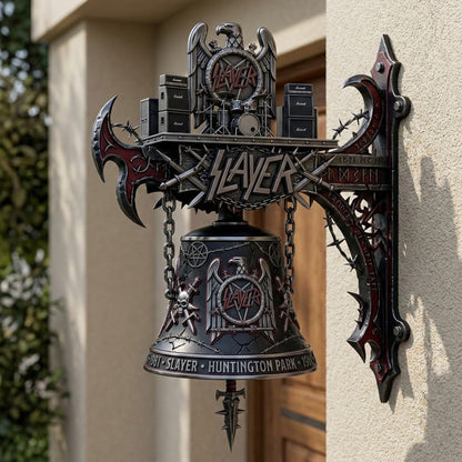 SLER Premium Wall Bell HTTT