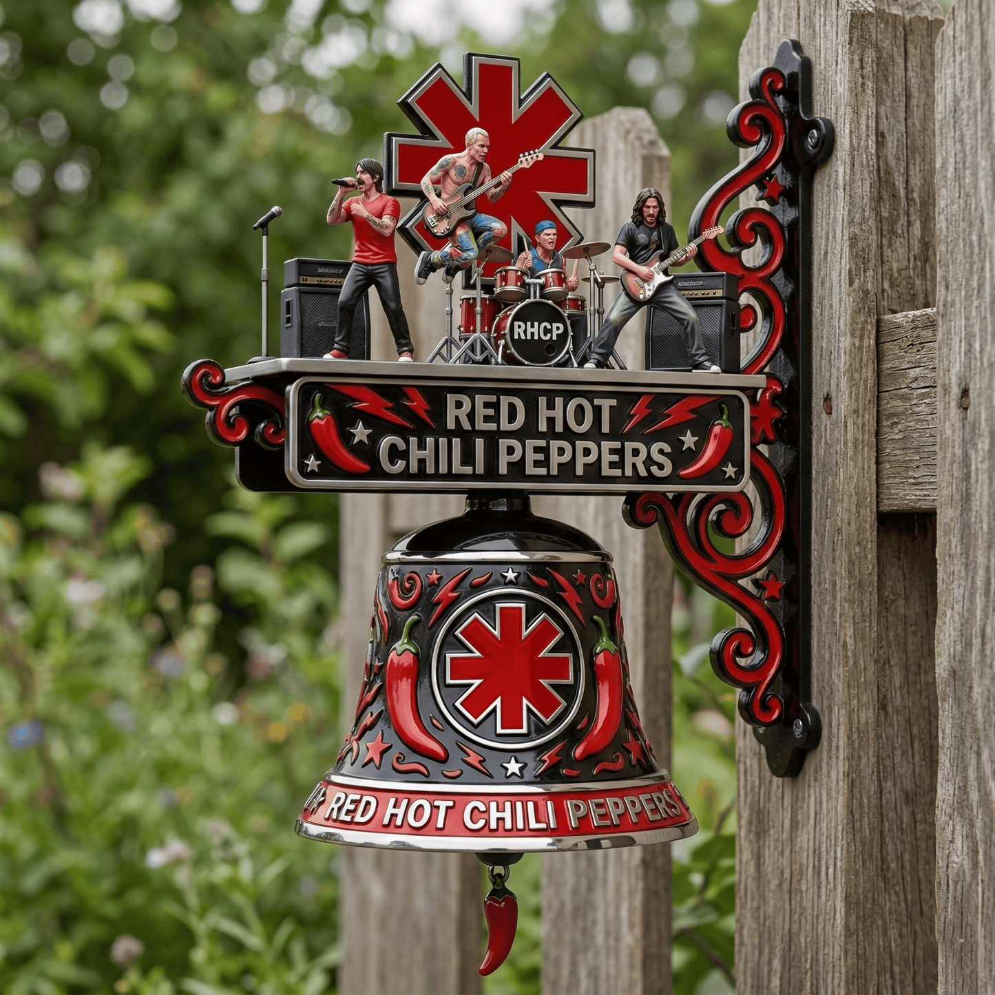 RHCP Premium Wall Bell HTTT