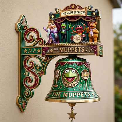 TMP Premium Wall Bell HTTT
