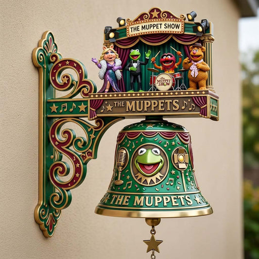 TMP Premium Wall Bell HTTT