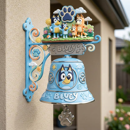 BLU Premium Wall Bell HTTT