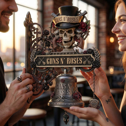 GNR Premium Wall Bell DAT