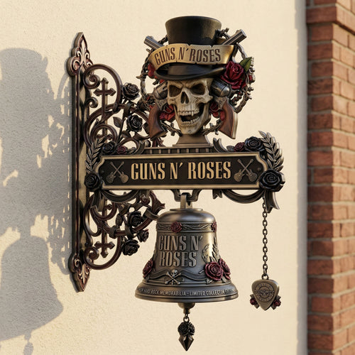GNR Premium Wall Bell DAT