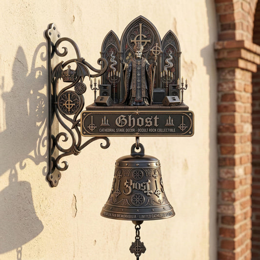 GHB Premium Wall Bell DAT