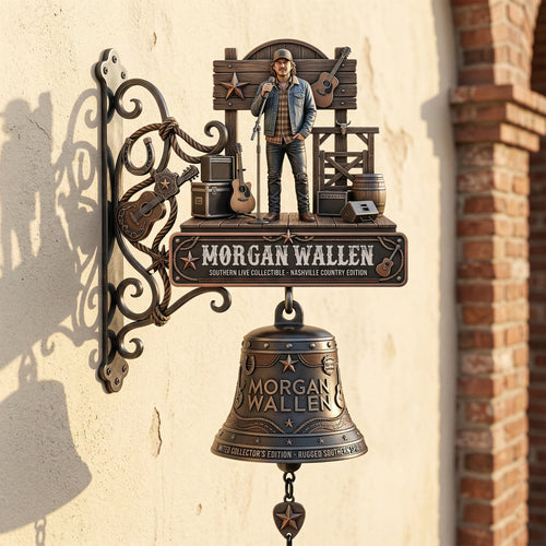 MGWL Premium Wall Bell DAT