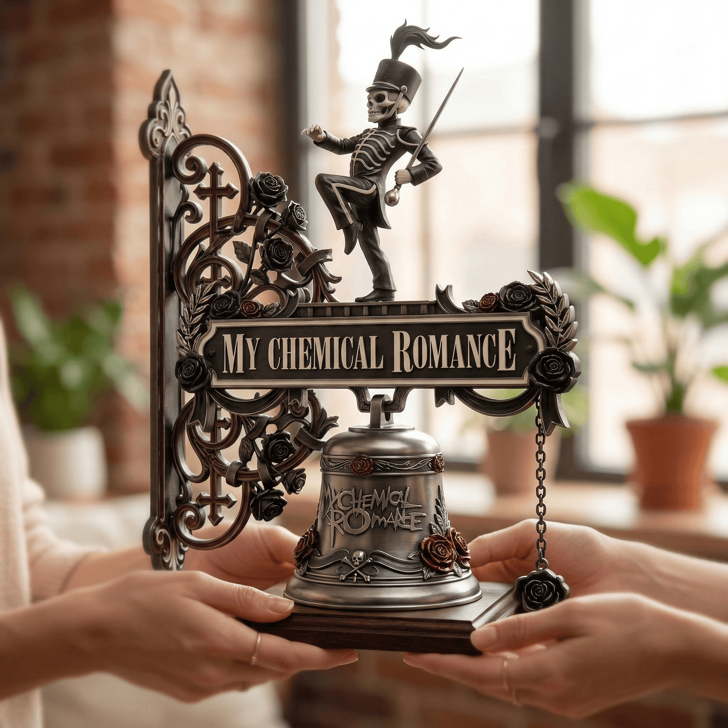 MCR Premium Wall Bell DAT
