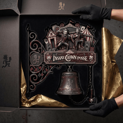 ICP Premium Wall Bell DAT