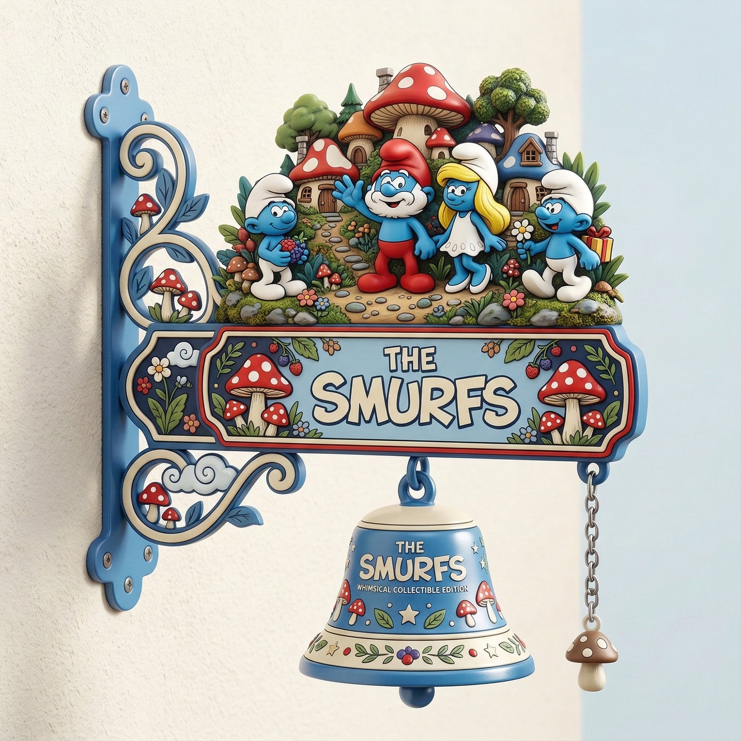 TSM Premium Wall Bell DAT