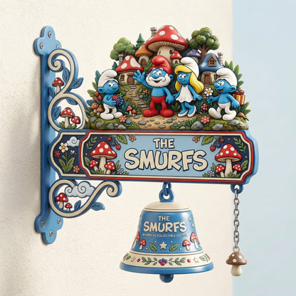 TSM Premium Wall Bell DAT