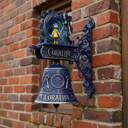 CRL Premium Wall Bell HTTT
