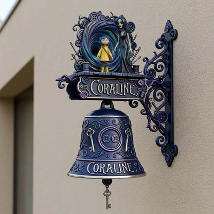 CRL Premium Wall Bell HTTT