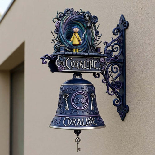 CRL Premium Wall Bell HTTT