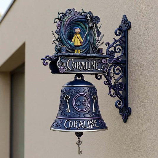 CRL Premium Wall Bell HTTT