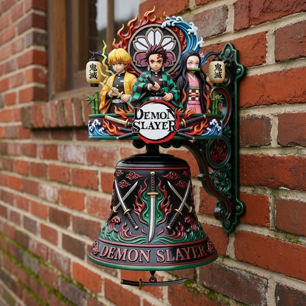 DMSL Premium Wall Bell HTTT