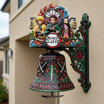 DMSL Premium Wall Bell HTTT