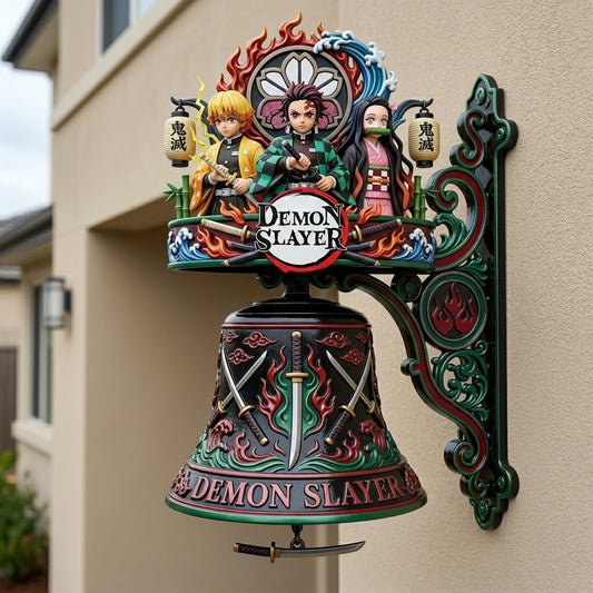 DMSL Premium Wall Bell HTTT