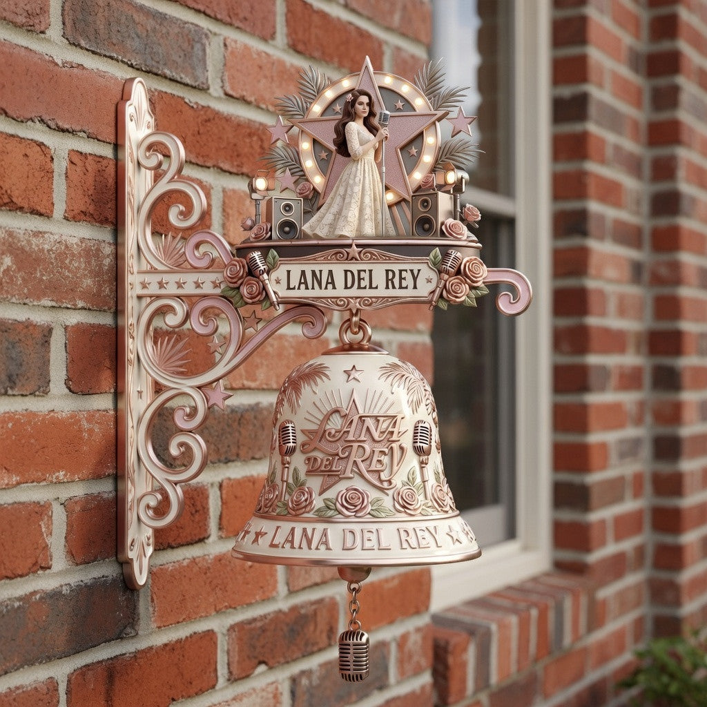 LDR Premium Wall Bell HTTT