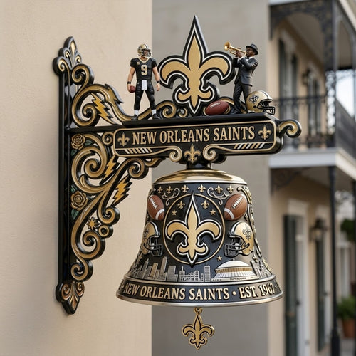 NOS Premium Wall Bell TNSM