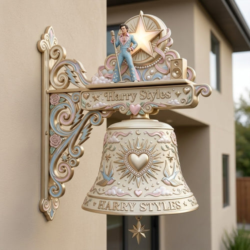 HSL Premium Wall Bell TNSM