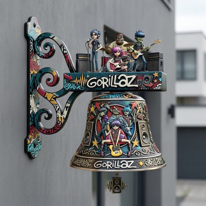 GRL Premium Wall Bell TNSM