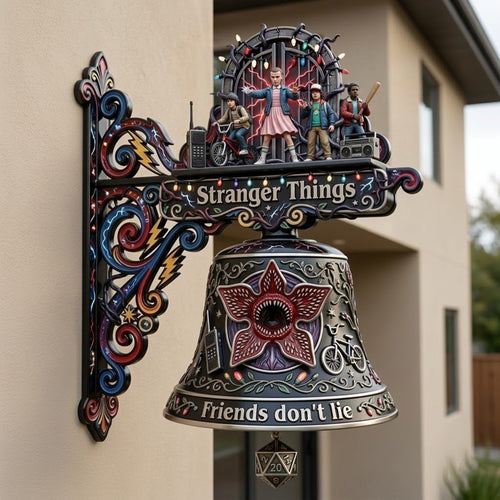 STGT Premium Wall Bell TNSM