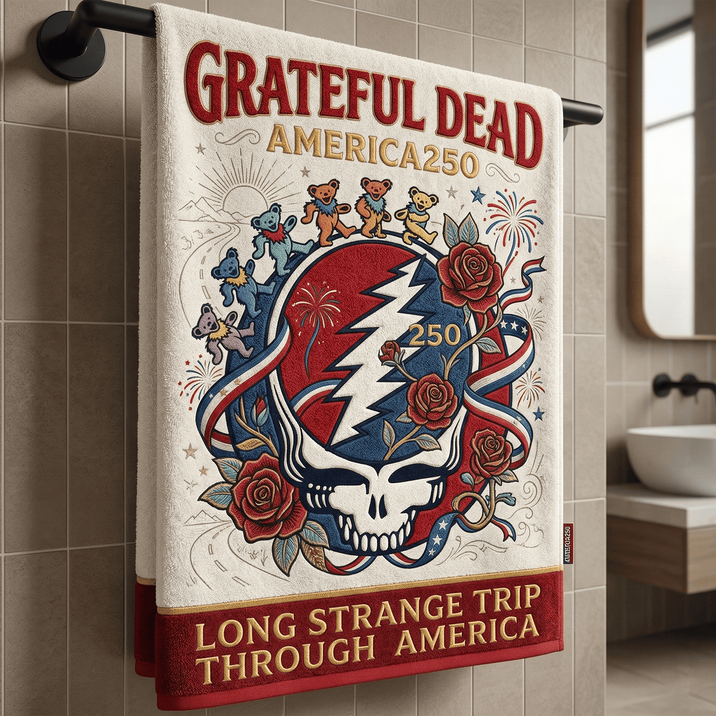 GRFD Premium BATH TOWELS LNTH