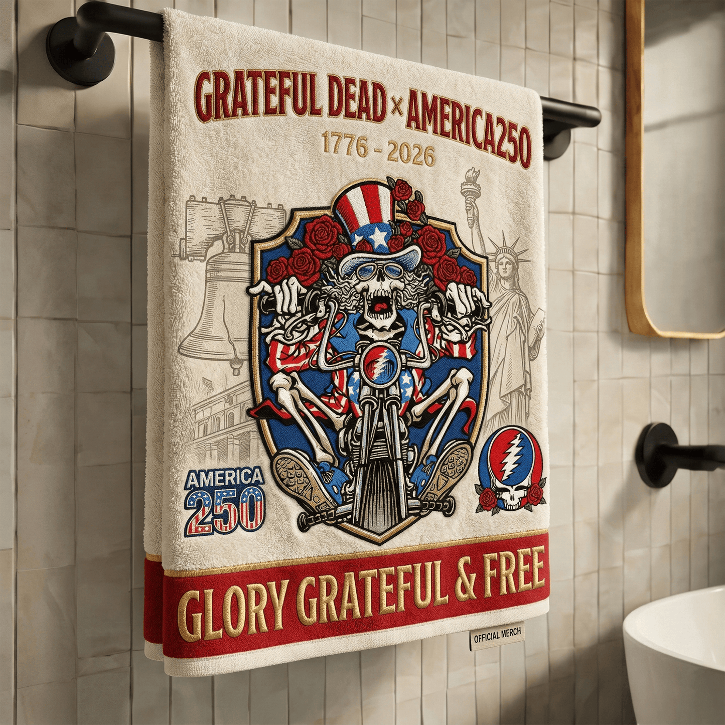 GRFD Premium BATH TOWELS LNTH