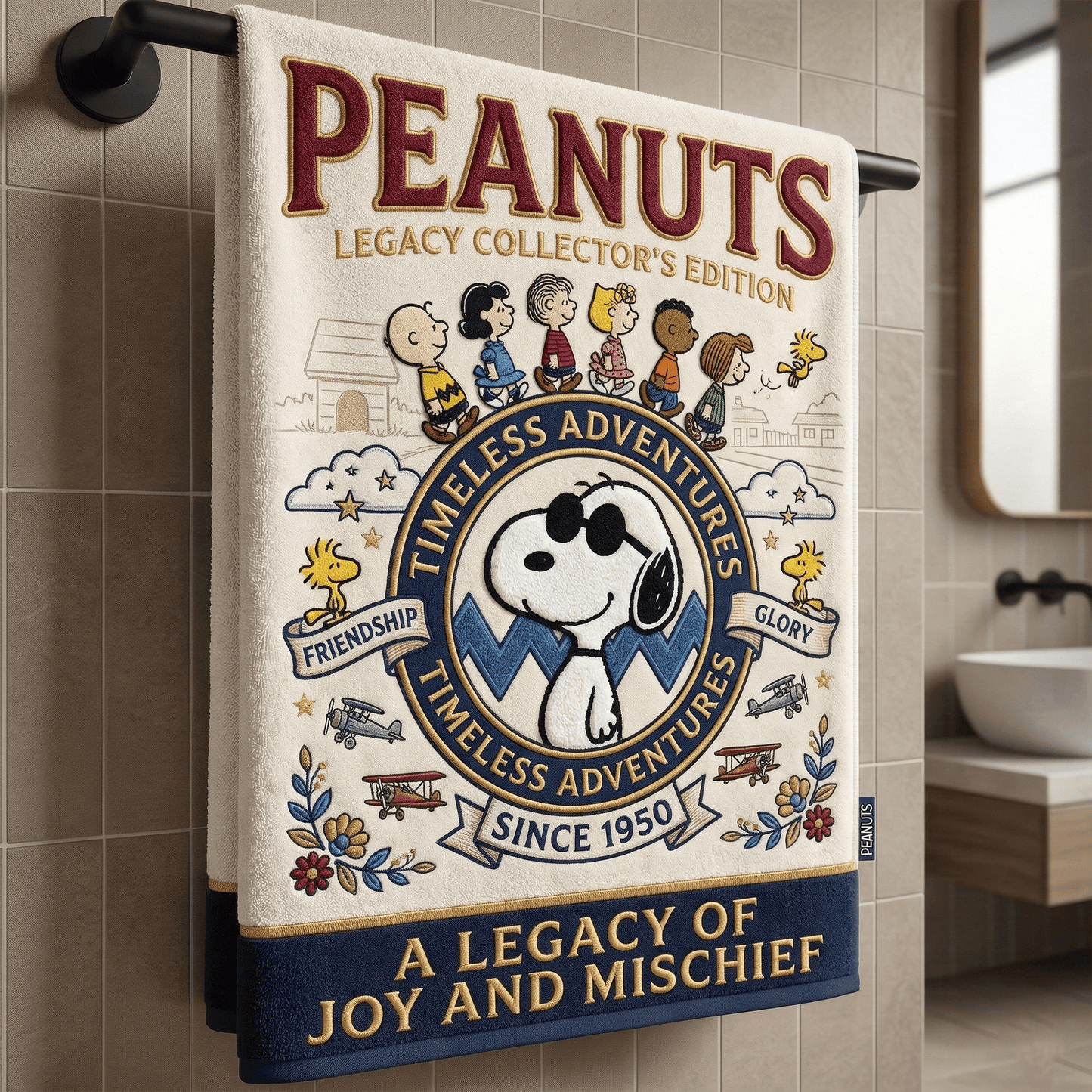 SNPY Premium BATH TOWELS LNTH