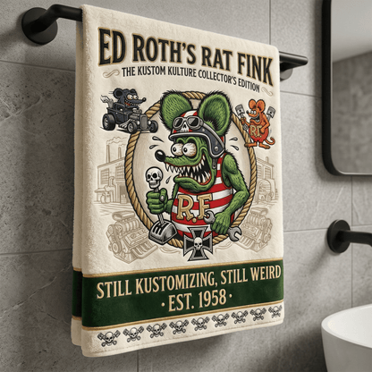 RFK Premium BATH TOWELS LNTH