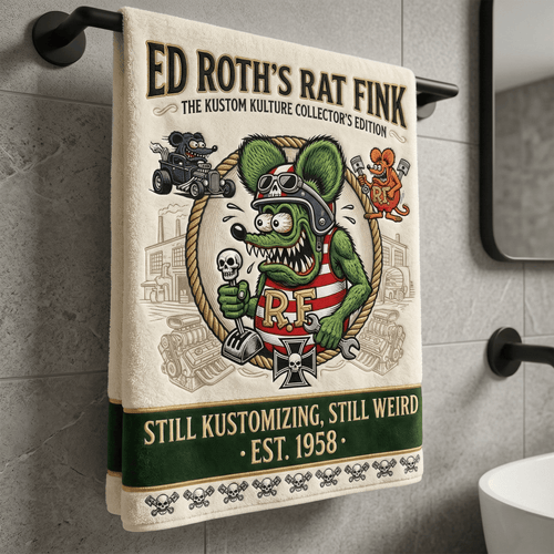 RFK Premium BATH TOWELS LNTH