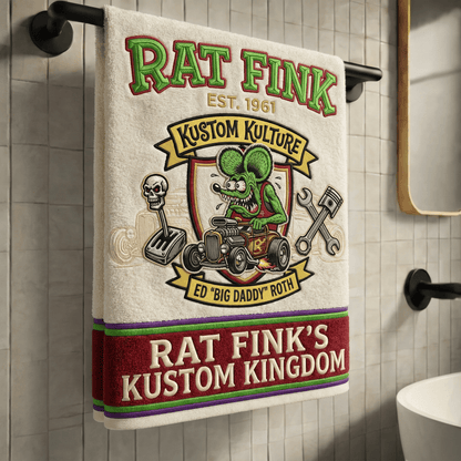RFK Premium BATH TOWELS LNTH