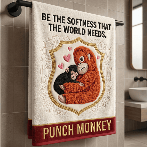 PUNCH Premium BATH TOWELS LNTH