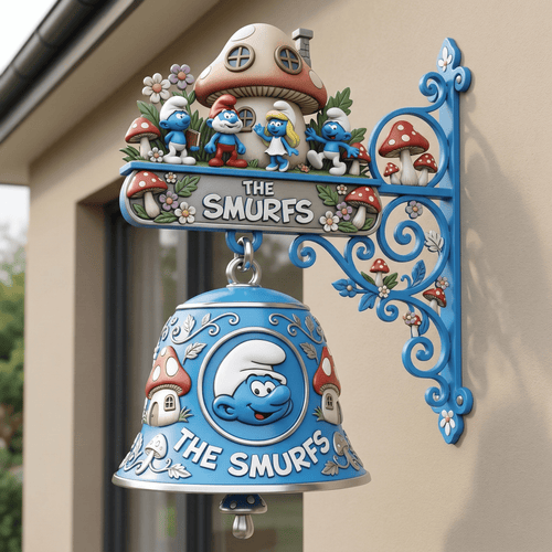 TSM Premium Wall Bell HTTT