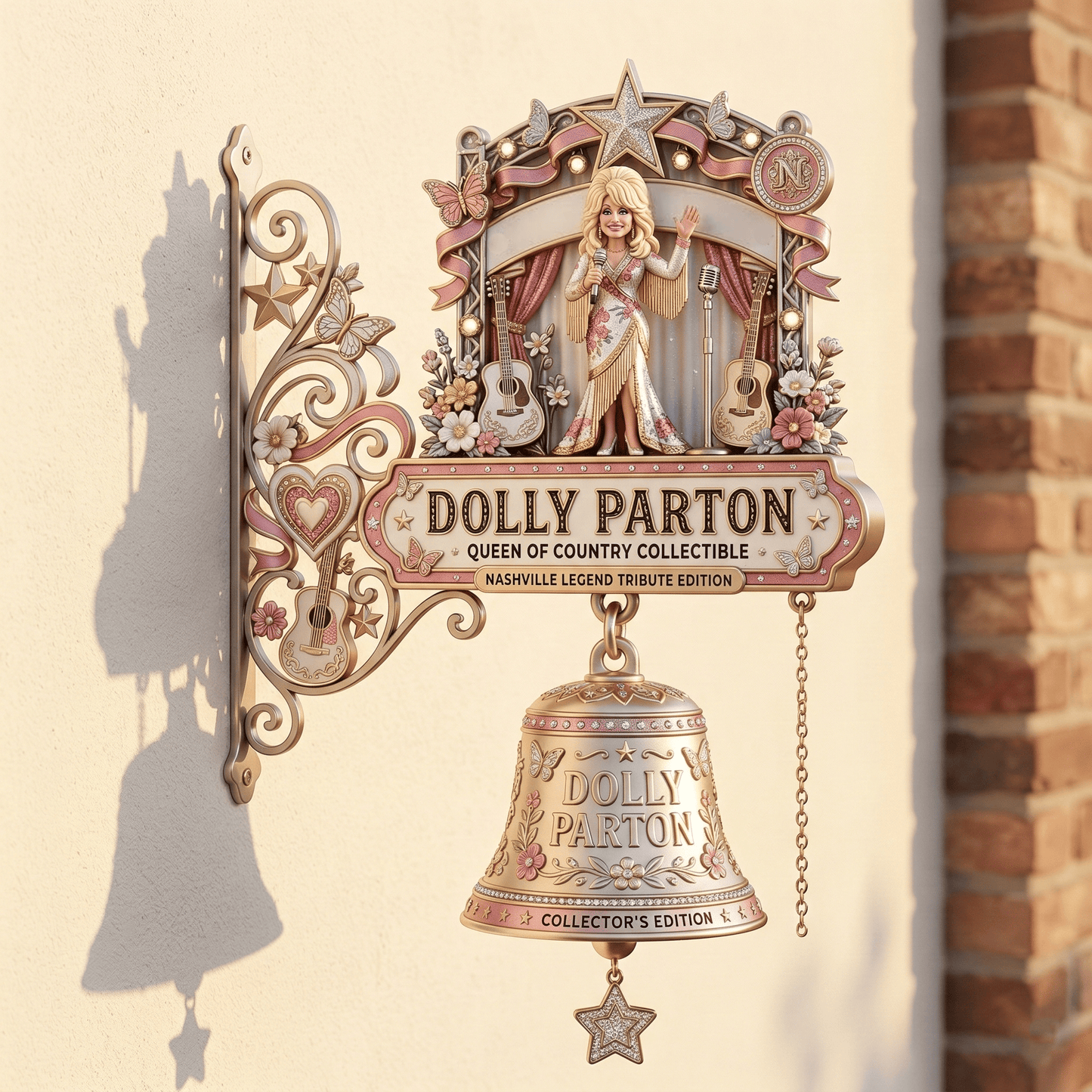 DLPT Premium Wall Bell DAT