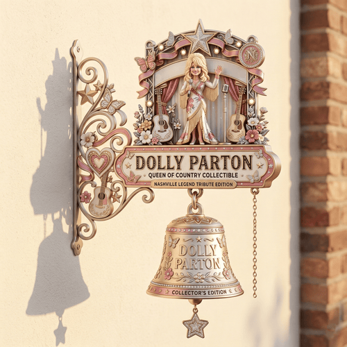 DLPT Premium Wall Bell DAT