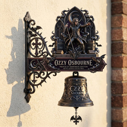OZOB Premium Wall Bell DAT