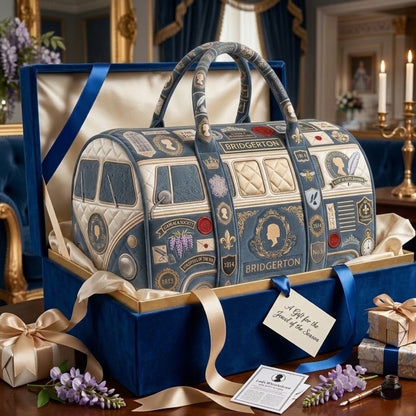BGT Premium Quilted Duffle Bag TNSM