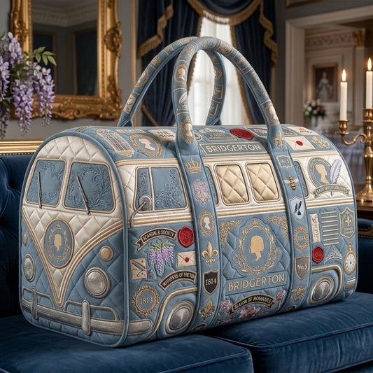 BGT Premium Quilted Duffle Bag TNSM