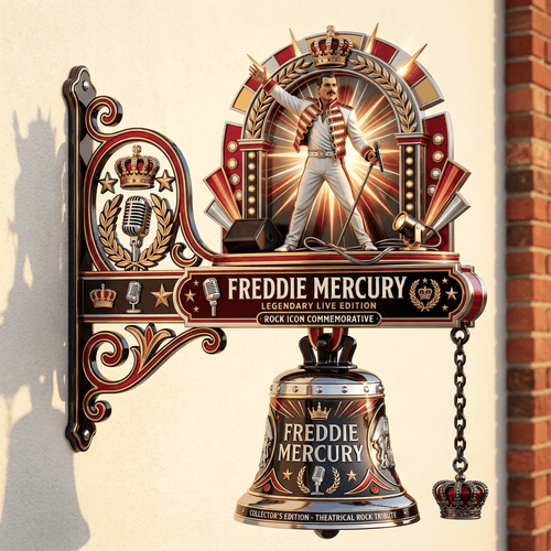 FRED Premium Wall Bell DAT