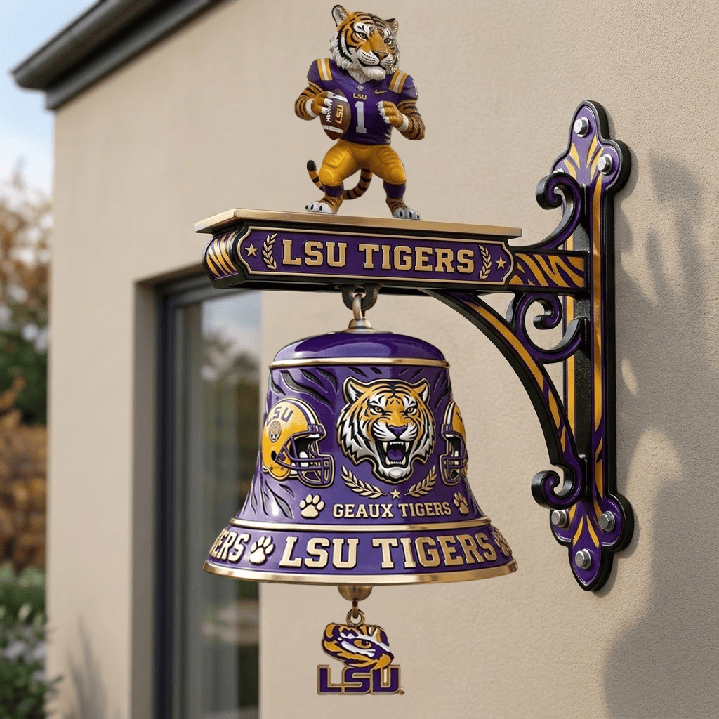 LSU Premium Wall Bell PDL
