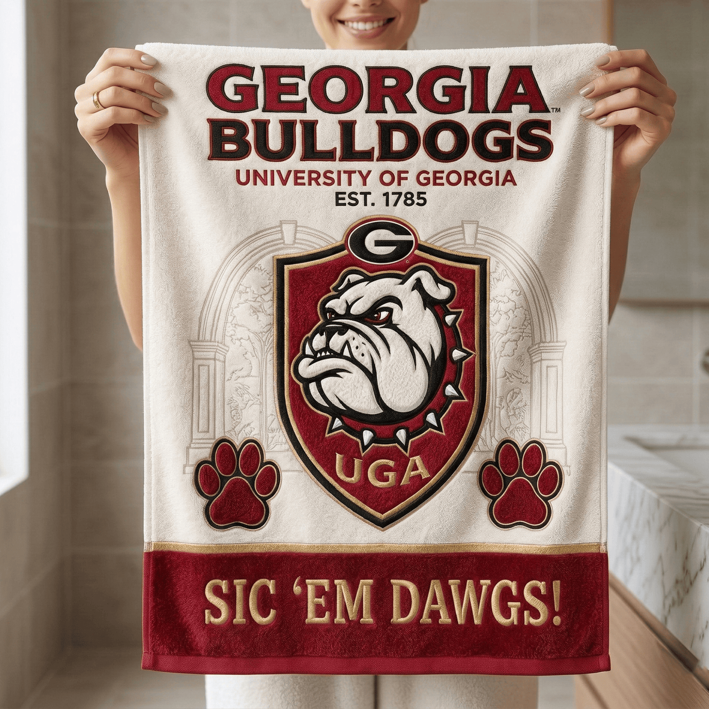 GGBD Premium BATH TOWELS LNTH