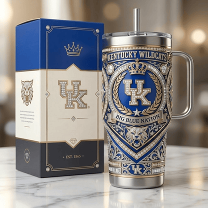 KWBK 40oz Tumbler With Handle PDL