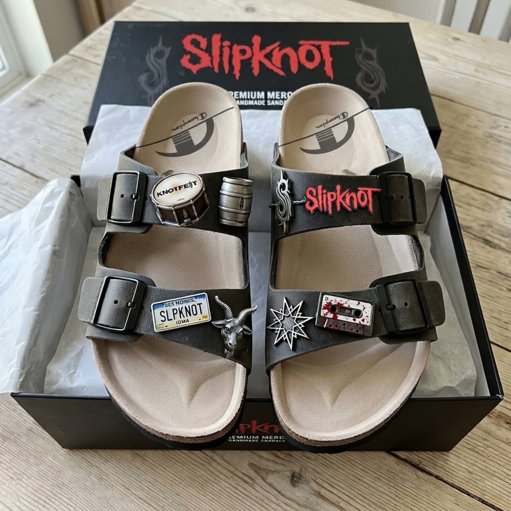 SLK Sandal Birken HTTT