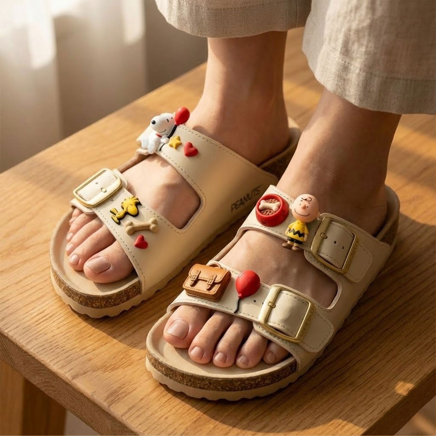 SNPY Sandal Birken HTTT